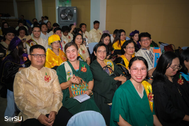 SorSU 1 2026 CoTEd, Entrep graduates (57)