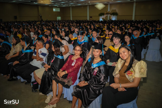 SorSU 1 2026 CoTEd, Entrep graduates (58)