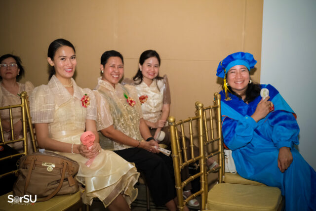 SorSU 1 2026 CoTEd, Entrep graduates (60)