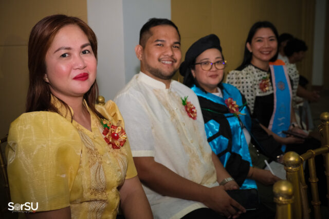 SorSU 1 2026 CoTEd, Entrep graduates (61)
