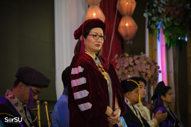 SorSU 1 2026 CoTEd, Entrep graduates (63)