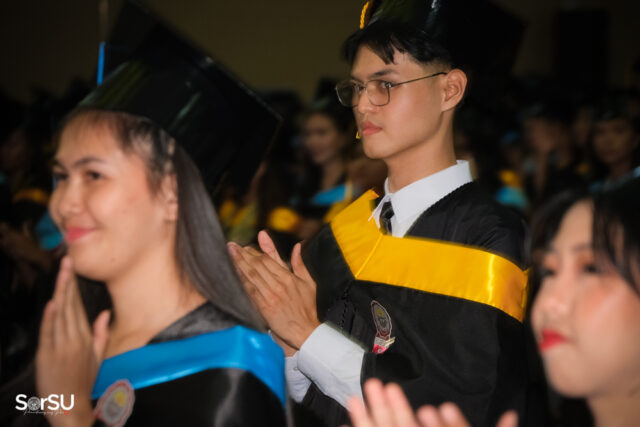 SorSU 1 2026 CoTEd, Entrep graduates (64)