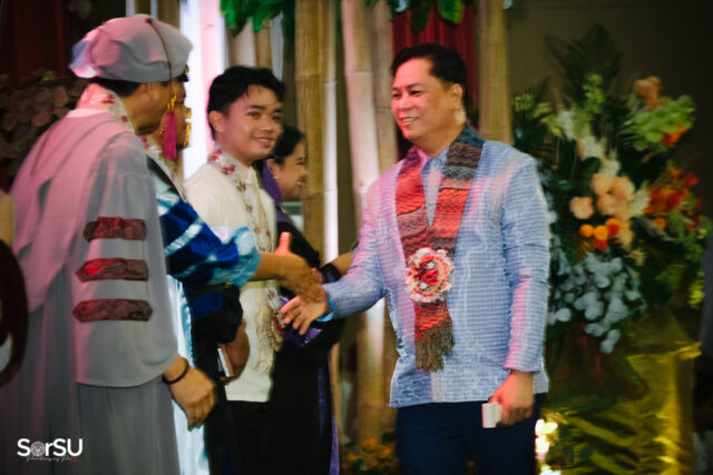 SorSU 1 2026 CoTEd, Entrep graduates (69)