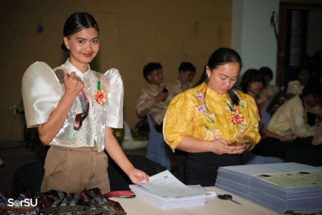 SorSU 1 2026 CoTEd, Entrep graduates (71)