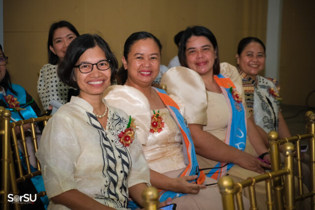SorSU 1 2026 CoTEd, Entrep graduates (75)