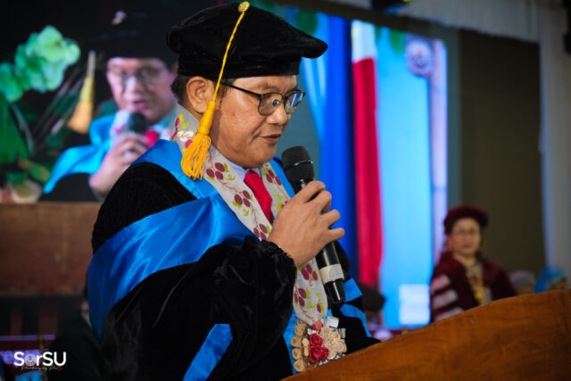 SorSU 1 2026 CoTEd, Entrep graduates (76)