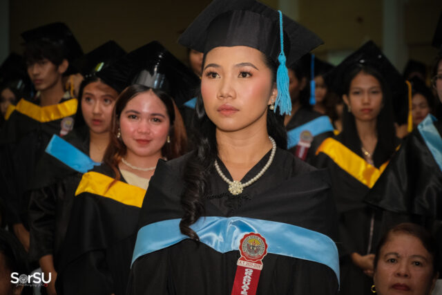 SorSU 1 2026 CoTEd, Entrep graduates (78)