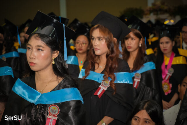 SorSU 1 2026 CoTEd, Entrep graduates (79)