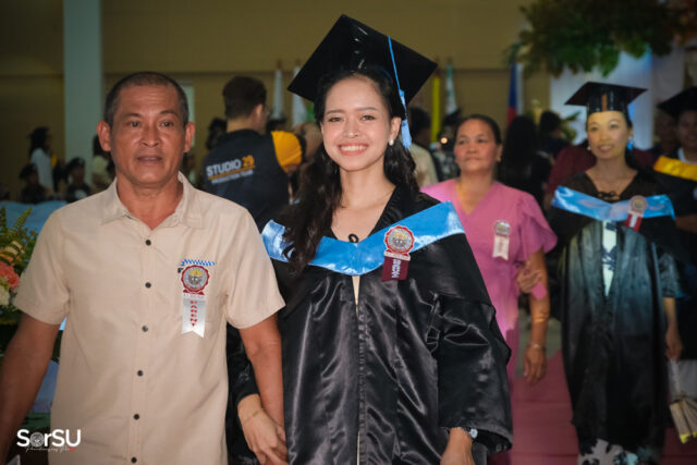 SorSU 1 2026 CoTEd, Entrep graduates (8)