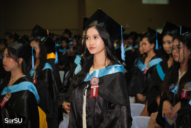 SorSU 1 2026 CoTEd, Entrep graduates (80)