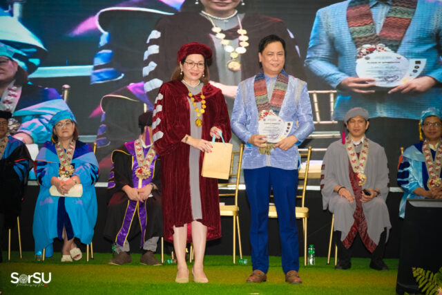 SorSU 1 2026 CoTEd, Entrep graduates (85)