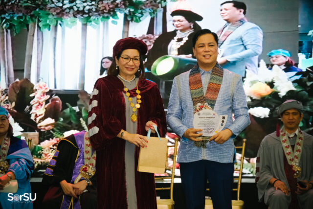 SorSU 1 2026 CoTEd, Entrep graduates (86)
