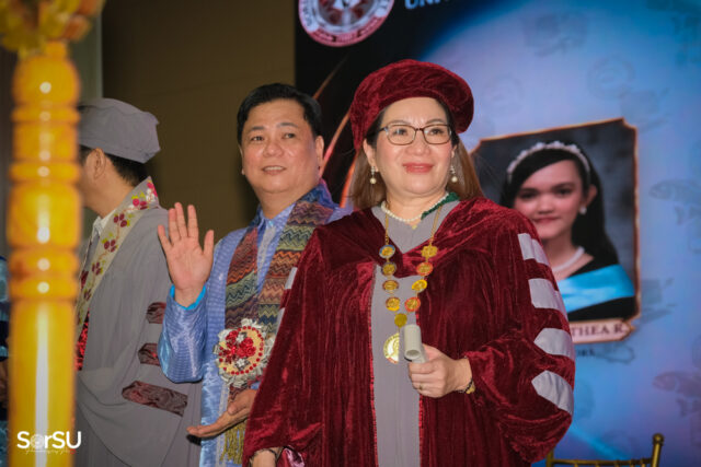 SorSU 1 2026 CoTEd, Entrep graduates (88)