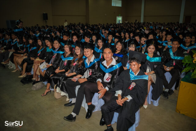 SorSU 1 2026 CoTEd, Entrep graduates (91)
