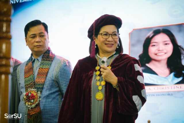 SorSU 1 2026 CoTEd, Entrep graduates (94)