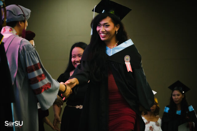 SorSU 1 2026 CoTEd, Entrep graduates (96)