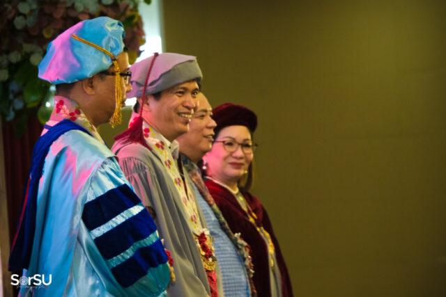 SorSU 1 2026 CoTEd, Entrep graduates (98)