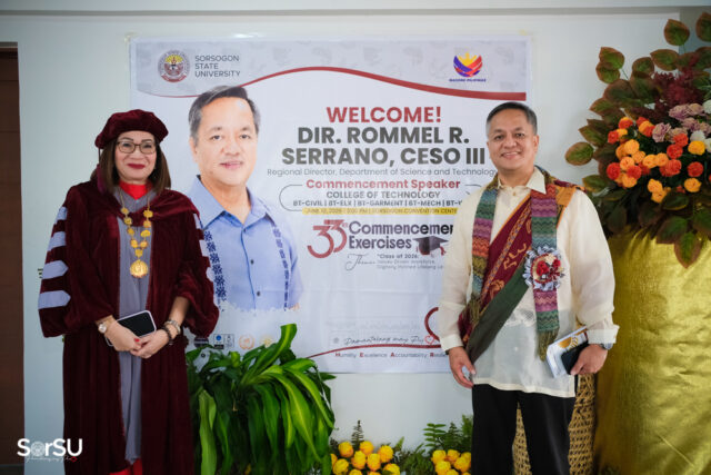 SorSU 3 College of Technology Graduates Complete 2026 (113)