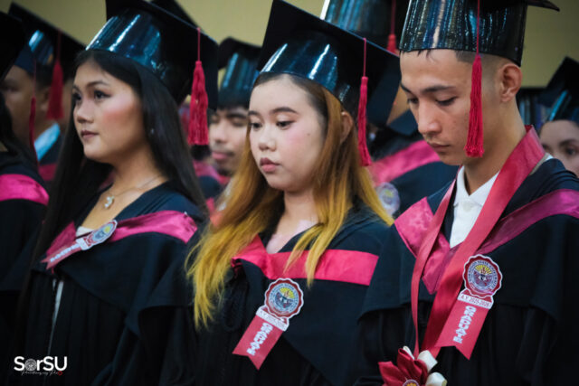 SorSU 3 College of Technology Graduates Complete 2026 (140)
