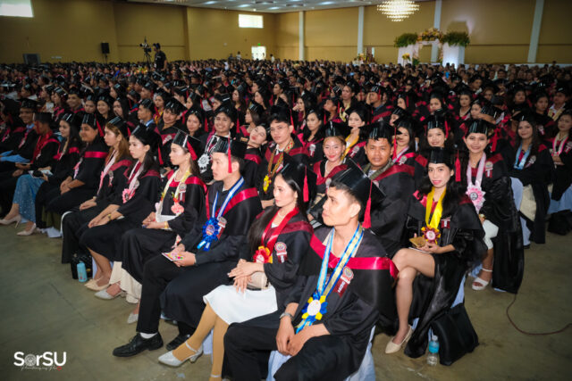 SorSU 3 College of Technology Graduates Complete 2026 (141)