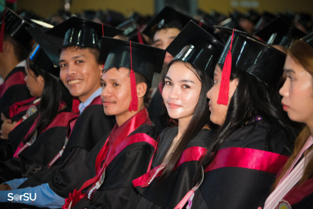 SorSU 3 College of Technology Graduates Complete 2026 (142)