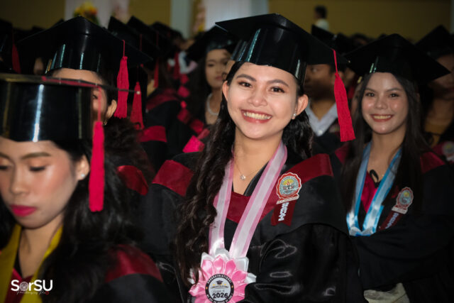 SorSU 3 College of Technology Graduates Complete 2026 (144)