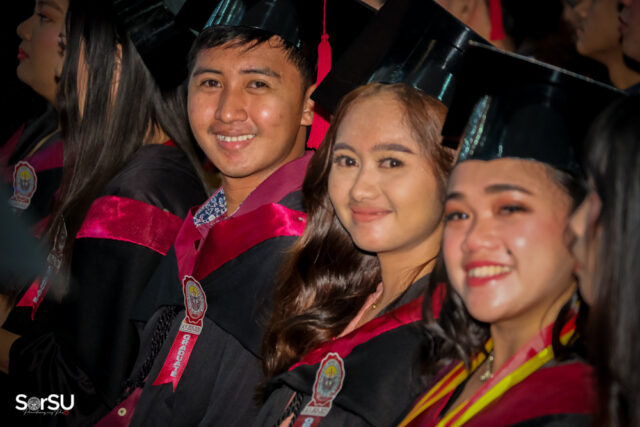 SorSU 3 College of Technology Graduates Complete 2026 (146)