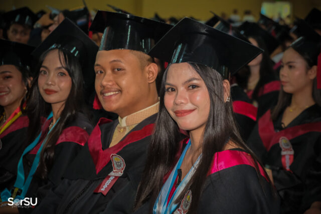 SorSU 3 College of Technology Graduates Complete 2026 (147)