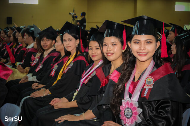 SorSU 3 College of Technology Graduates Complete 2026 (148)