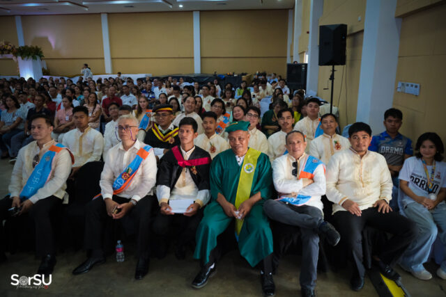 SorSU 3 College of Technology Graduates Complete 2026 (150)