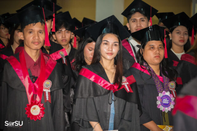 SorSU 3 College of Technology Graduates Complete 2026 (152)