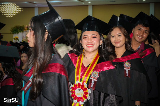 SorSU 3 College of Technology Graduates Complete 2026 (175)