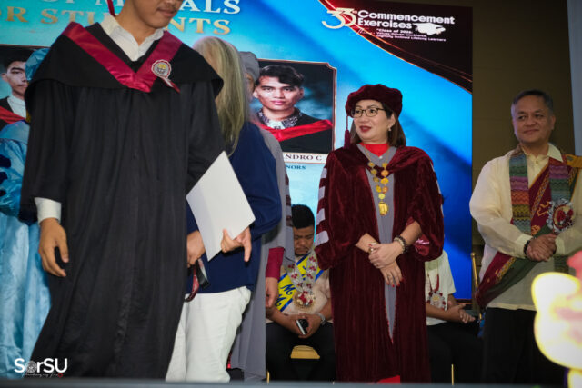 SorSU 3 College of Technology Graduates Complete 2026 (186)