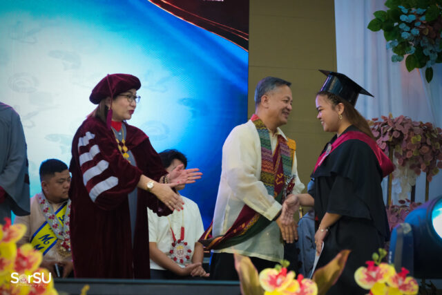 SorSU 3 College of Technology Graduates Complete 2026 (192)