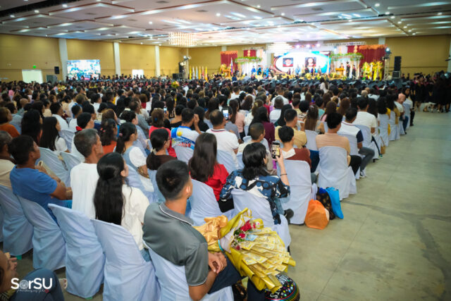 SorSU 3 College of Technology Graduates Complete 2026 (200)