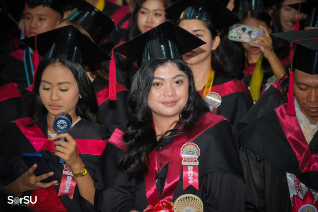 SorSU 3 College of Technology Graduates Complete 2026 (205)