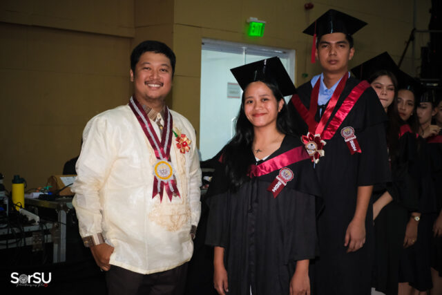 SorSU 3 College of Technology Graduates Complete 2026 (207)