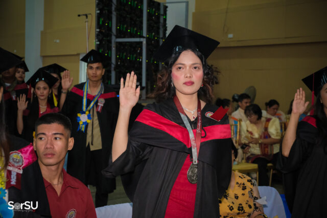 SorSU 3 College of Technology Graduates Complete 2026 (213)