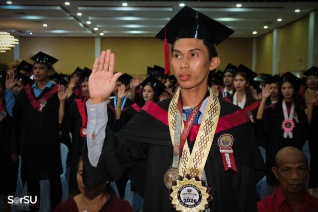 SorSU 3 College of Technology Graduates Complete 2026 (214)