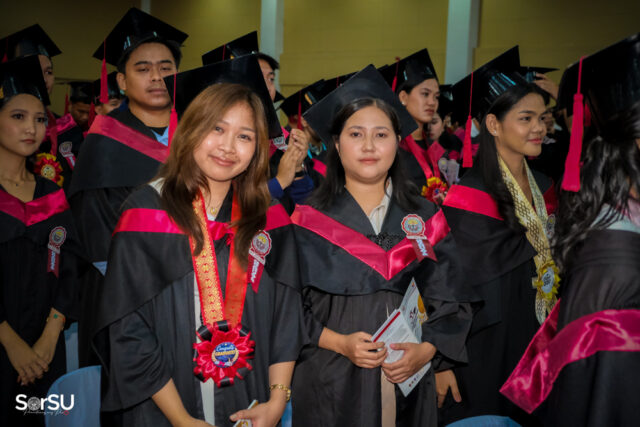 SorSU 3 College of Technology Graduates Complete 2026 (218)