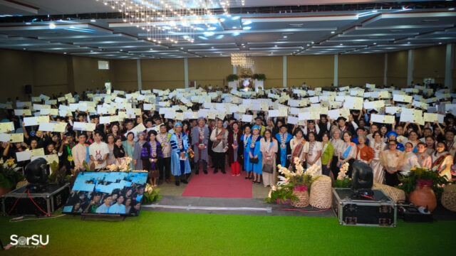 SorSU 3 College of Technology Graduates Complete 2026 (222)