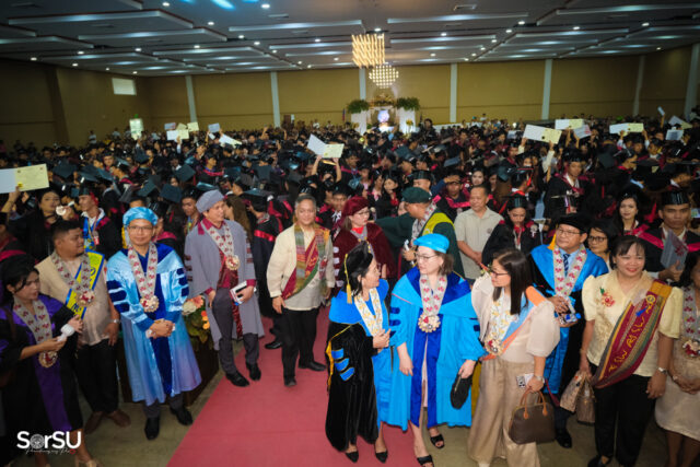 SorSU 3 College of Technology Graduates Complete 2026 (225)