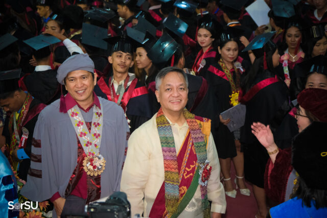 SorSU 3 College of Technology Graduates Complete 2026 (226)