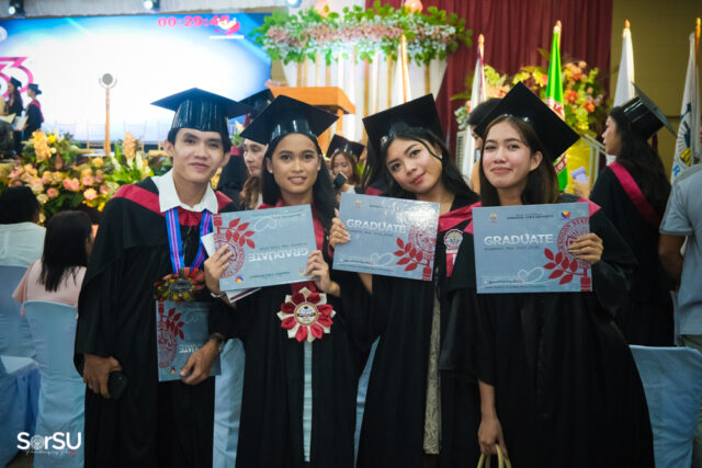 SorSU 3 College of Technology Graduates Complete 2026 (227)