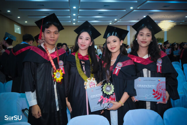 SorSU 3 College of Technology Graduates Complete 2026 (228)