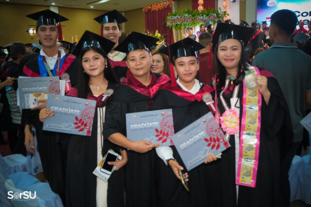 SorSU 3 College of Technology Graduates Complete 2026 (229)