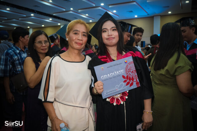 SorSU 3 College of Technology Graduates Complete 2026 (231)