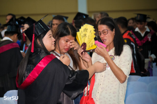 SorSU 3 College of Technology Graduates Complete 2026 (232)