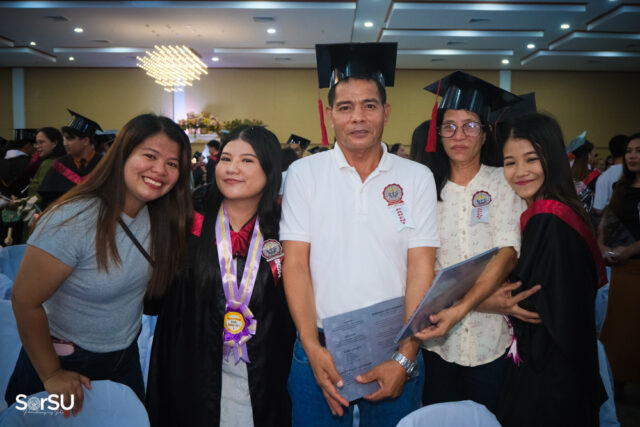 SorSU 3 College of Technology Graduates Complete 2026 (233)