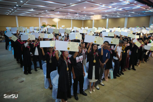 SorSU 3 College of Technology Graduates Complete 2026 (237)